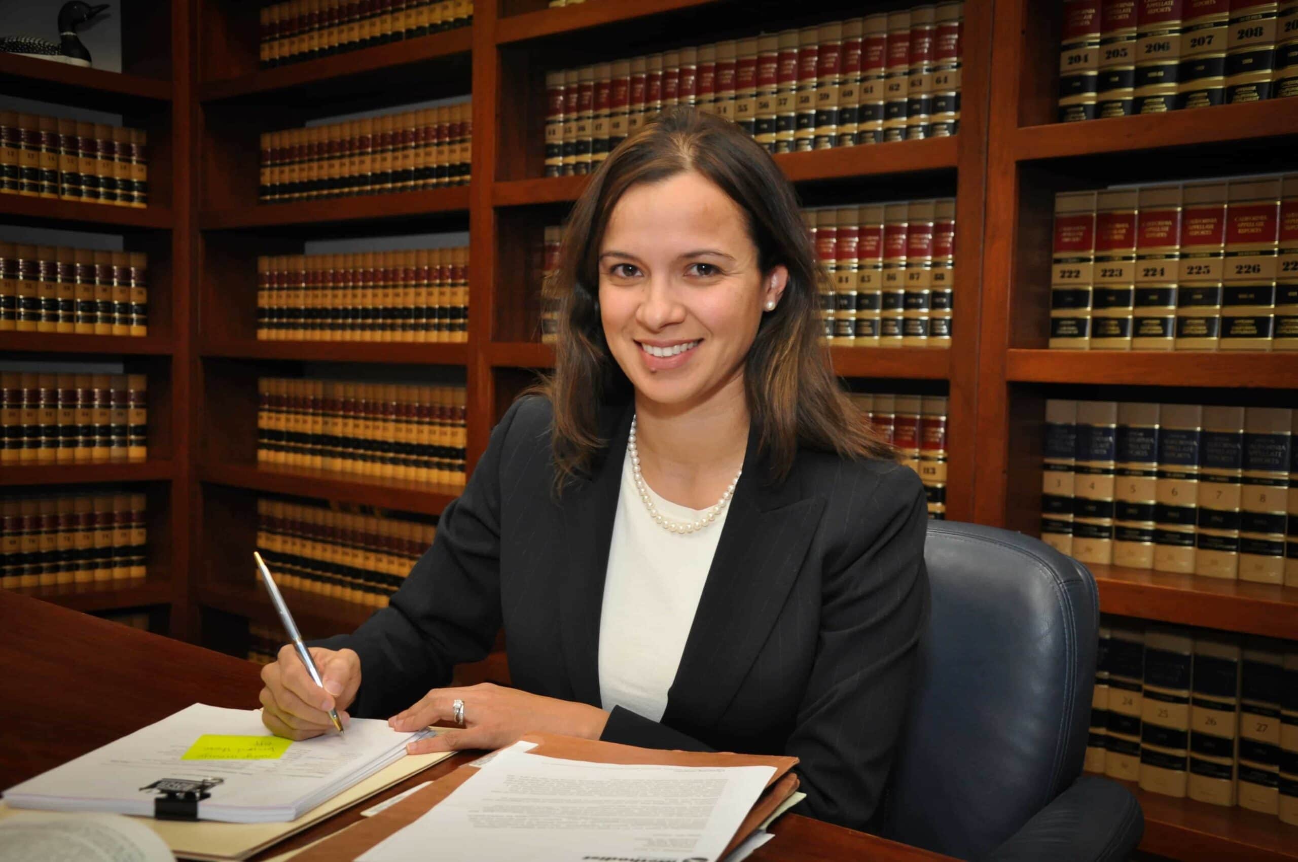 Attorney Elizabeth B. Moreno