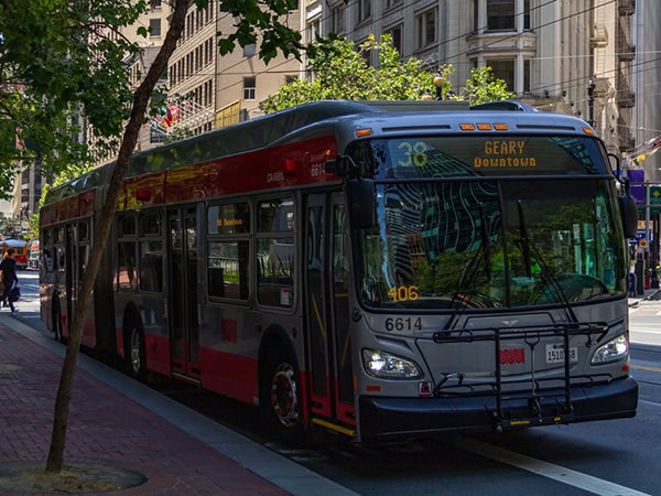 bus accident lawyer bay area