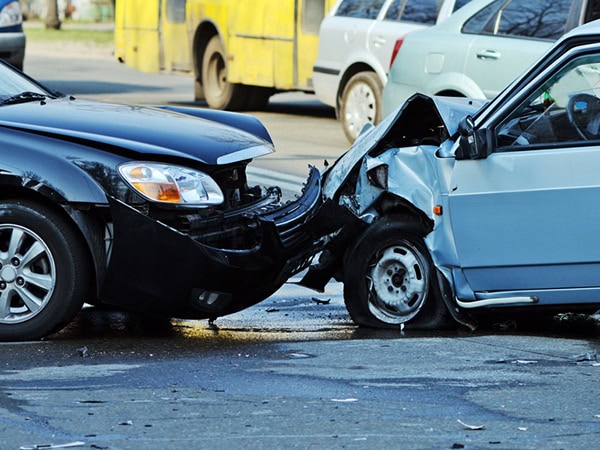 hit and run accident