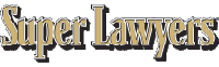Super Lawyers logo