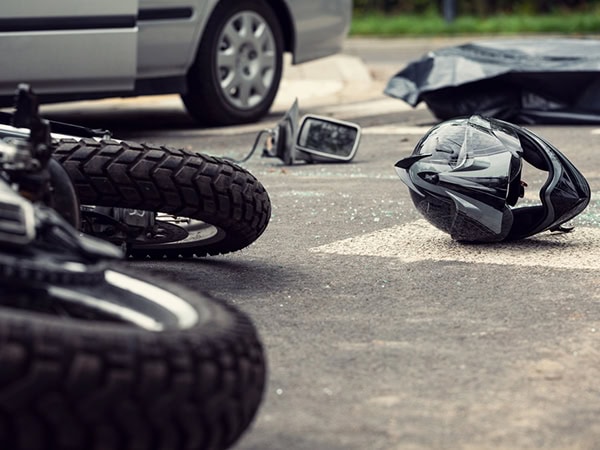 motorcycle crash lawyer