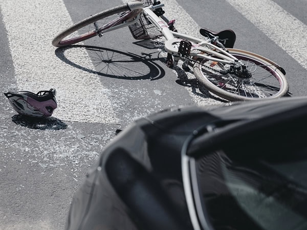 information about pedestrian accidents