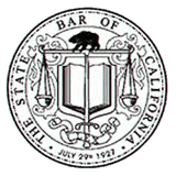 State BAR Of California logo